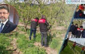 Bakanlıktan zirai don olaylarına ilişkin açıklama