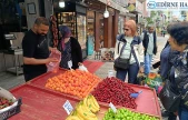 Balık Bitti, meyve geldi: Esnaf yeni sezona umutla girdi