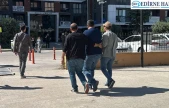 Başkan Yardımcısı Öktem'i darp eden belediye çalışanı tutuklandı