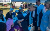Beyazay Derneği Edirne Şubesi'nden Engelliler Haftası etkinliği