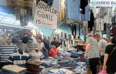 Cuma Pazarı'nda Babalar Günü bereketi