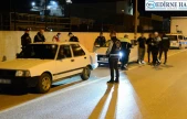 Denetimden kaçan araç sürücüleri yakalandı