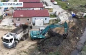 DSİ kanal temizliği gerçekleştirdi