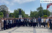 Ebeler ve Hemşireler unutulmadı