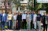 Edirne'de 'Altın Lezzetler' hizmete girdi