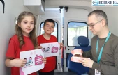 Edirne'de çocuk sağlığı için ilk adım atıldı