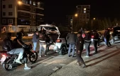 Edirne'de polis ekipleri asayiş ve trafik denetimi yaptı