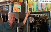 Edirne'de sıcakların yeni gözdesi bubble tea
