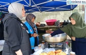 Edirne'den Filistin'e Gönül Köprüsü