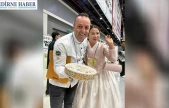 Edirne lezzetleri Güney Kore'de