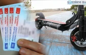 Elektrikli scooterlar için sigorta ve ehliyet zorunlu olacak