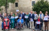 Engellilerin erişilebilirlik sorunu 10 yıldır çözüm bekliyor