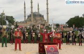 Fetih kutlamaları Selimiye'nin gölgesinde başladı