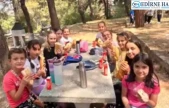 Geleneksel Sucuk Ekmek etkinliği düzenlendi