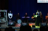 Genç yeteneklerden duygu dolu şiir dinletisi