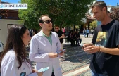 Gereksiz antibiyotik kullanımının zararlarını anlattılar