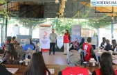 'Gönüllü Gücü: Liderlik Yolculuğu' projesi sürüyor