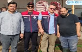 Görevli ekipler kurban kesim alanlarını denetledi