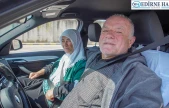 Gurbetçiler sıla yolunda