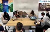 Handpan ve Rainstick tanıtıldı