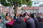 'Her Mahalle Evimiz, Biz Büyük Bir Aileyiz'