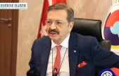 Hisarcıklıoğlu, '12 sınır kapımızı en ileri teknolojiyi kullanarak tamamen yeniledik'