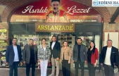 İba, 'Edirne'miz için üreten herkese minnettarız'