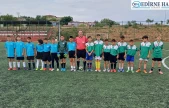 İlkokullar arası mahalle liginde şampiyonluk maçı nefes kesecek