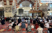 'İstanbul'un Fethi Edirne'den Başlar'