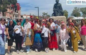 Kakava bereketiyle geldi, binlerce turist Edirne'ye akın etti
