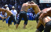Kırkpınar'da Başpehlivanlar belli oldu