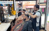 Kurban Bayramı öncesi yoğun mesai