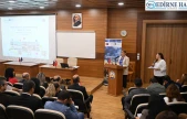 'Mavi Büyüme İçin Sınır Ötesi İşbirliği' projesinin kapanış töreni yapıldı