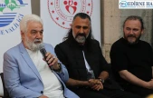 'Mehmed: Fetihler Sultanı' dizisi oyuncuları  gençlerle buluştu