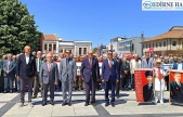 Mezunlardan 148'inci yıl töreni