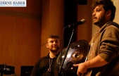 Müzik Topluluğu konser verdi