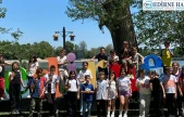 Öğrenci ve velilerden bahar neşesi