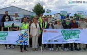 Öğrencilerden geri dönüşüm tesisine teknik gezi