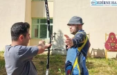 Okçuluk etkinliği düzenlendi