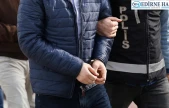 Operasyonda gözaltına alınan 3 FETÖ zanlısı ve 4 insan kaçakçısı tutuklandı