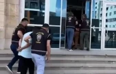 Otomobilinde 7 külçe altın ele geçirilen Moldova uyruklu zanlı tutuklandı