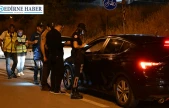 Polis ekipleri asayiş ve trafik denetimi yaptı