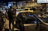Polis ekiplerinden asayiş ve trafik denetimi