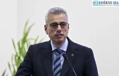 'Sağlık hizmetinde söz sahibiyiz'