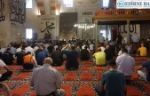 Şehitler anısına mevlit okutuldu