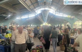 Sıcak hava pazara olumlu yansıdı