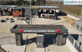 Sınır kapılarından 228 bin 233 yolcu geçiş yaptı