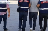 Sınırda yakalanan 2 FETÖ şüphelisi tutuklandı