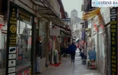 Tarihi Kunduracılar Çarşısı'nda ihya çalışmaları başlıyor