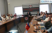 Taşkın yönetimi için çok paydaşlı istişare